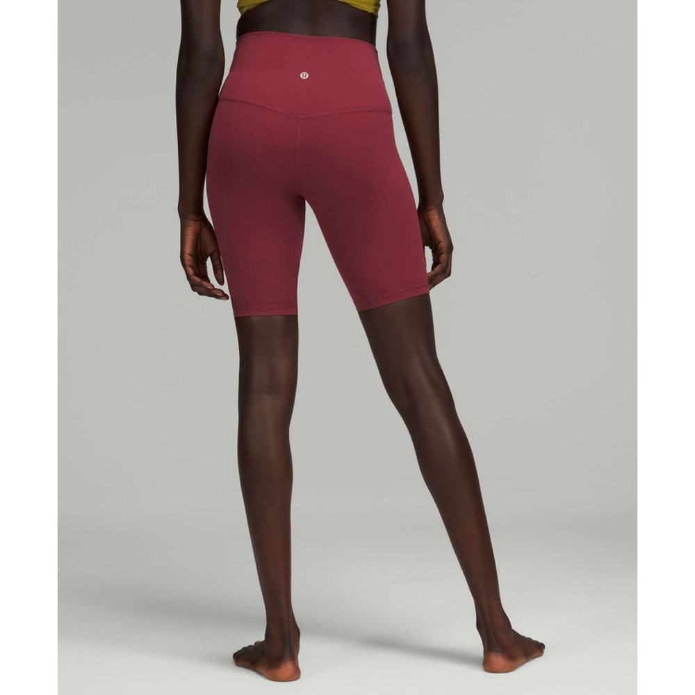 Lululemon Align 8” High Rise Short